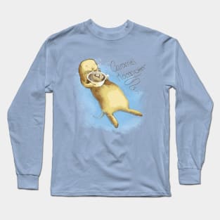 Caramel Macchiotter Long Sleeve T-Shirt